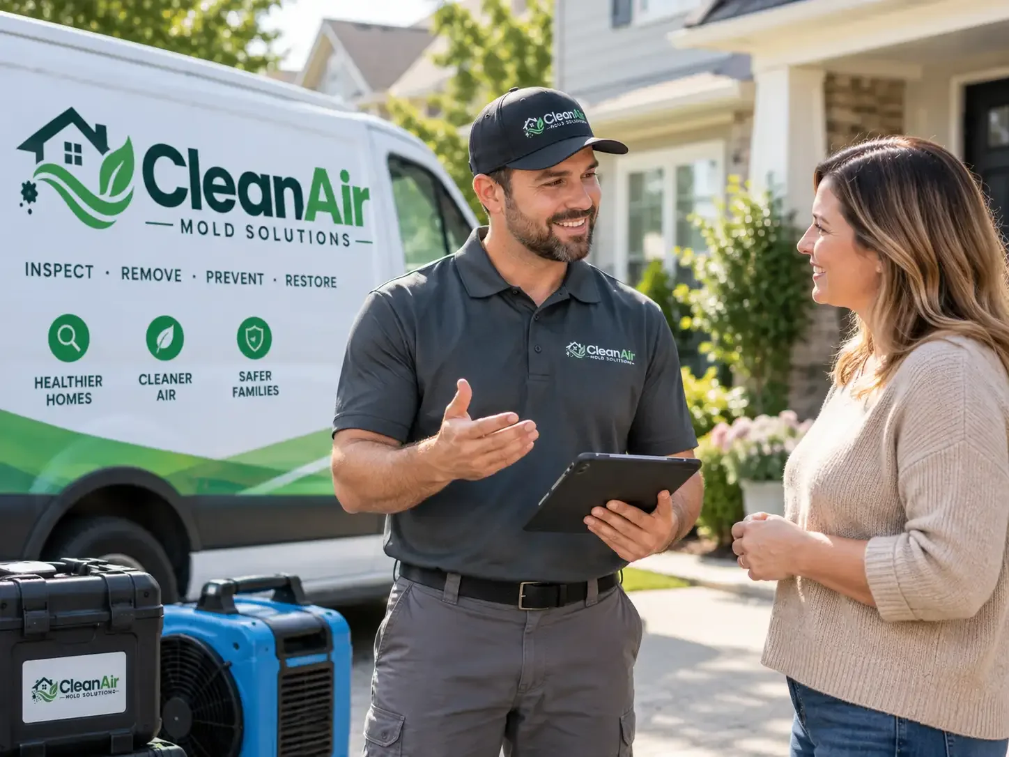 Mold Remediation North Yarmouth, ME FAQs